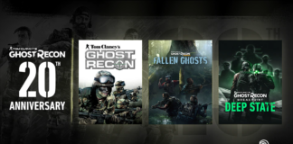 Ghost Recon 20