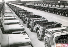 Miks “Forza Horizon 5” on täis odavaid džiipe?