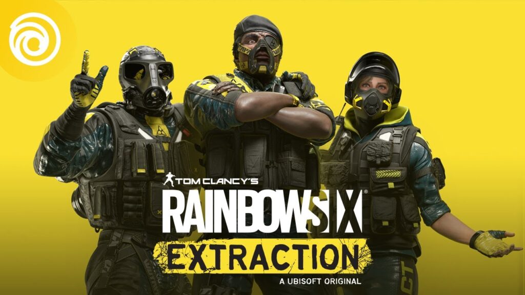 Rainbow Six Extraction