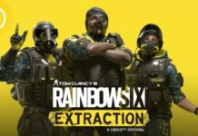 Rainbow Six Extraction