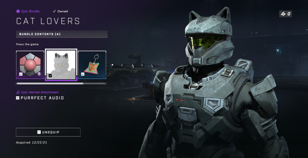 Halo Infinite