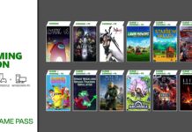 Xbox Game Passi mängud detsembri esimeses pooles