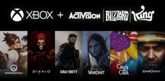 Xbox Activision Blizzard