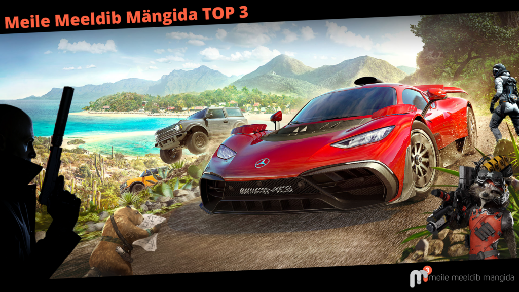 M3 TOP 3 2021