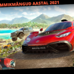 eestlaste lemmikmängud aastal 2021