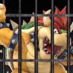 Bowser vangis