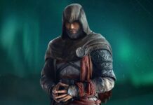 Assassin's Creed Basim