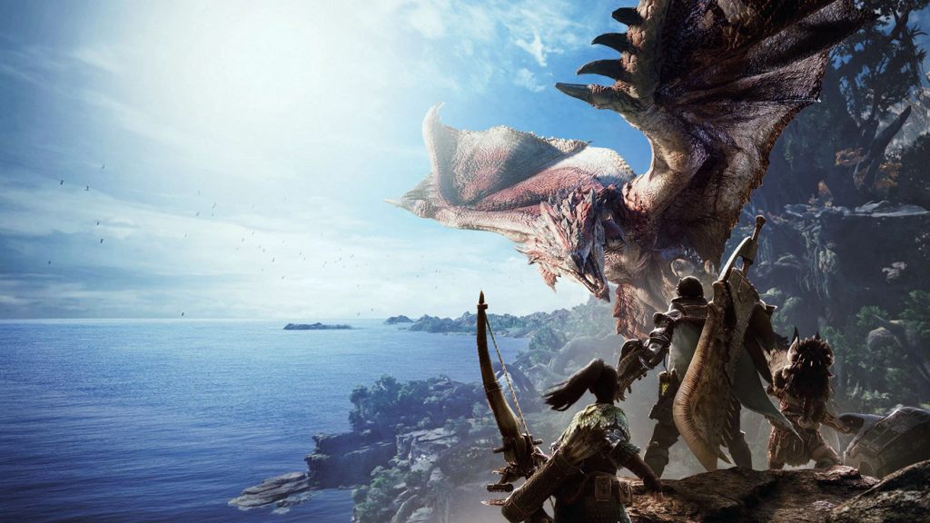 Monster Hunter World