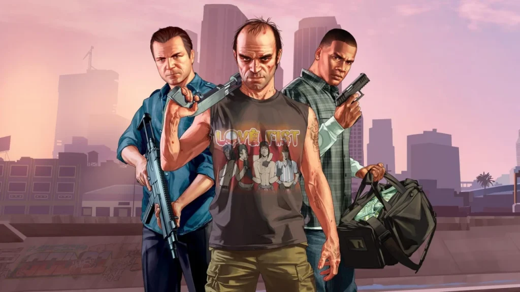 Grand Theft Auto