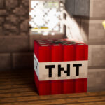 Minecraft TNT