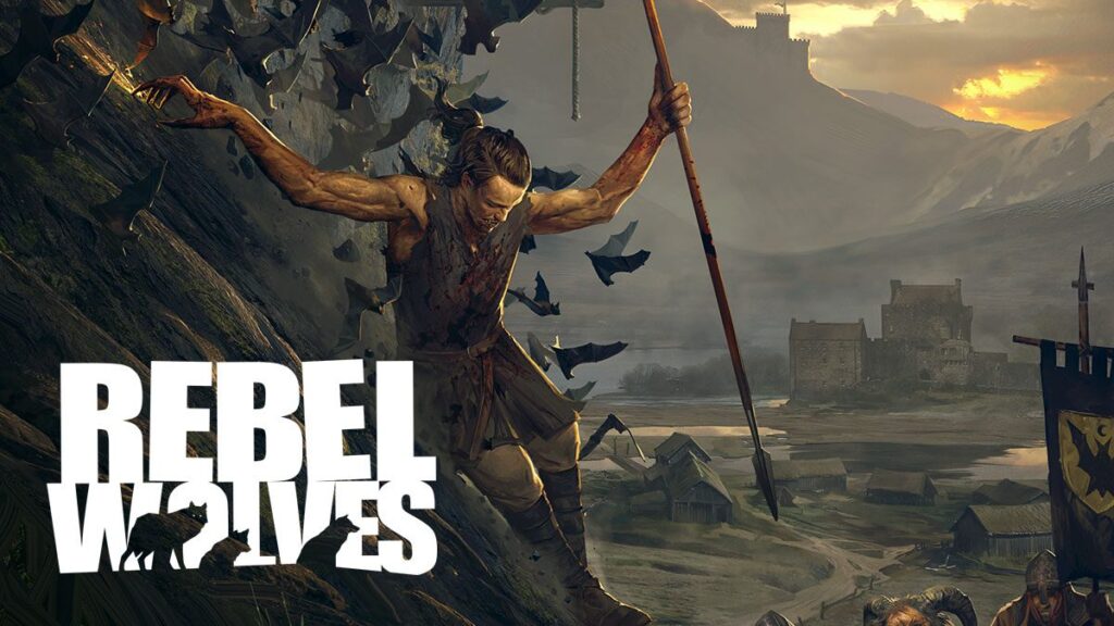 Rebel Wolves