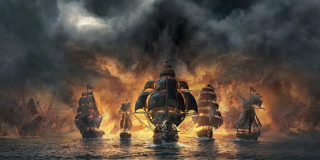 Skull and Bones