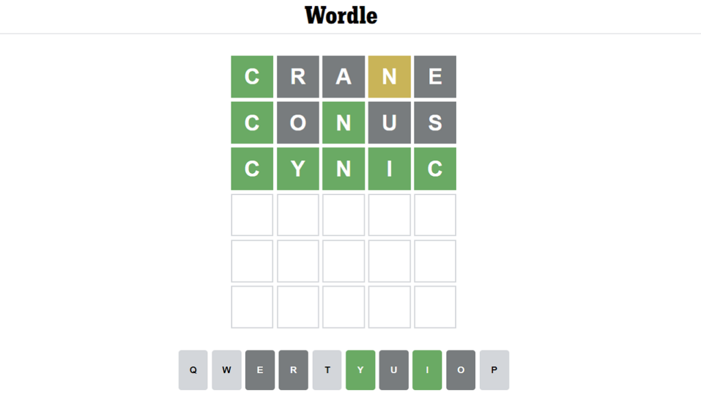 wordle