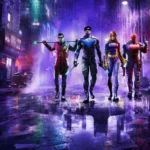 Gotham Knights