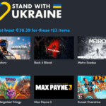 Ukraina Humble Bundle