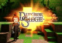 Square Enix taaselustab “Dungeon Siege’i” seeria
