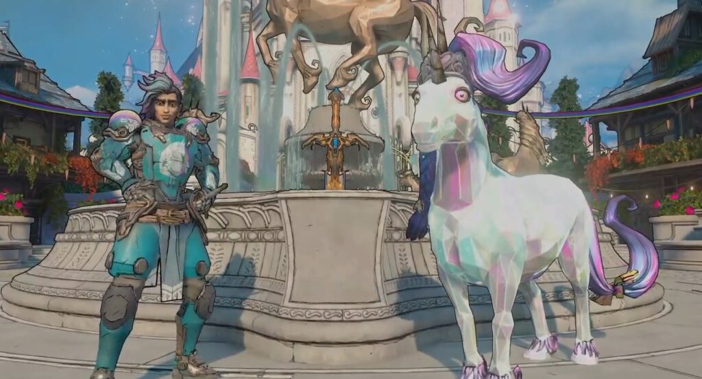 Tiny Tina's Wonderlands