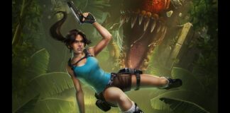Tomb Raider Lara Croft