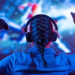 gamer girl