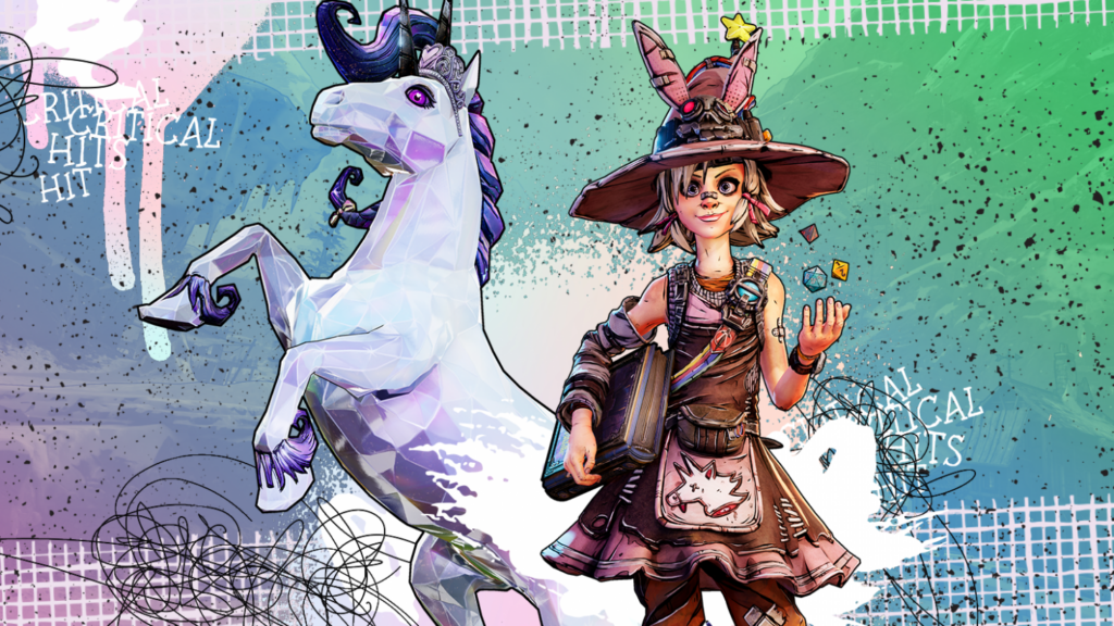 Tiny Tina's Wonderlands