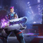 Overwatch Zarya