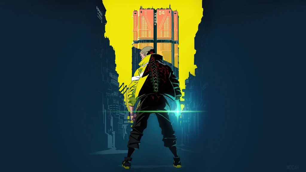 Cyberpunk: Edgerunners