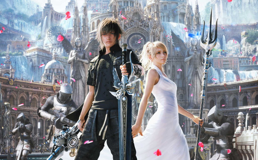 Final Fantasy 15