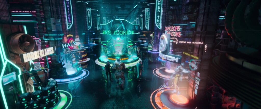 Ready Player One