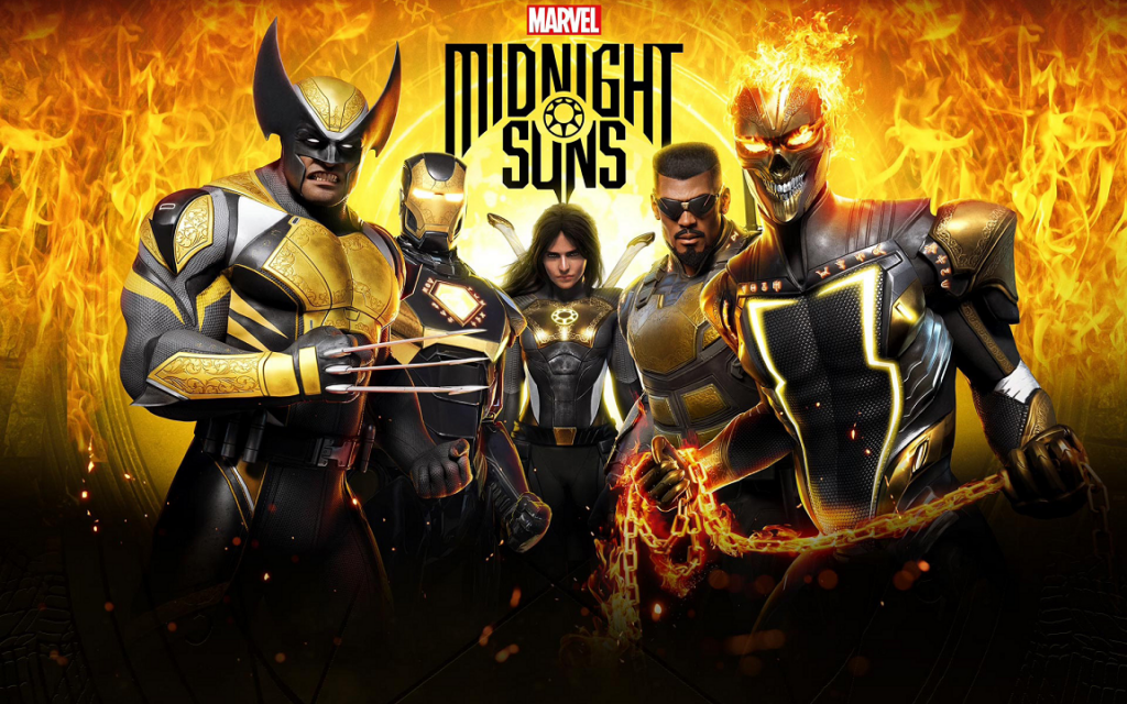 Marvel's Midnight Suns