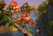 PlayStation Plusi mängud juulis 2022 Crash Bandicoot 4: It’s About Time