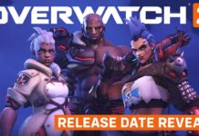 “Overwatch 2” ilmub oktoobris ja see on kõigile tasuta