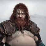 God of War Thor