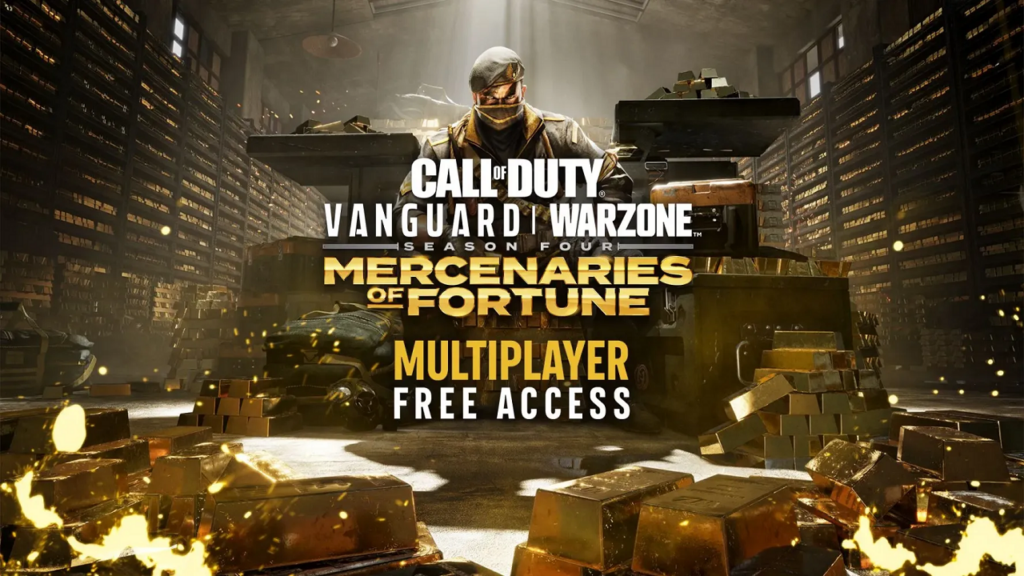Call of Duty: Vanguard