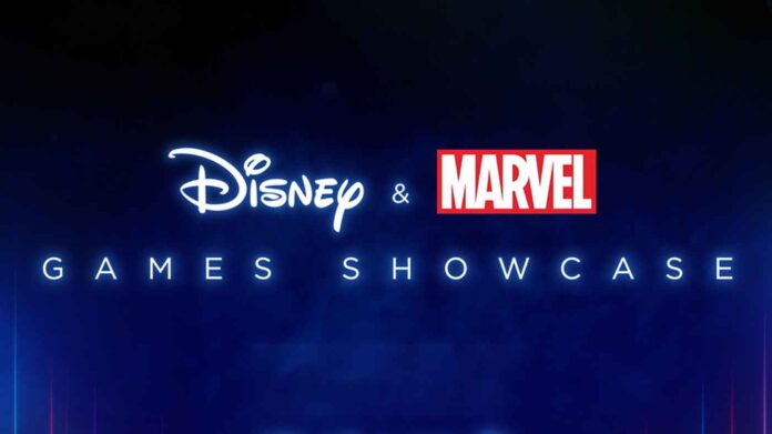 Disney & Marvel Games Showcase