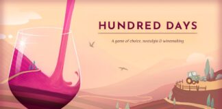 Hundred Days - Winemaking Simulator