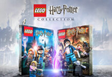 PlayStation Plus mängud novembris 2022 Lego Harry Potter Collection