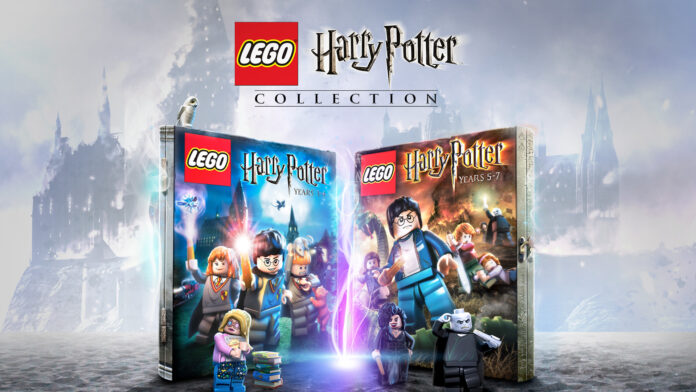 Lego Harry Potter Collection