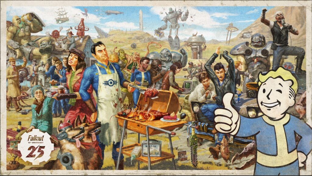 Fallout 25