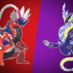 Pokémon Scarlet and Violet