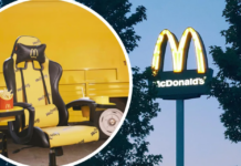 McCrispy Ultimate Gaming Chair