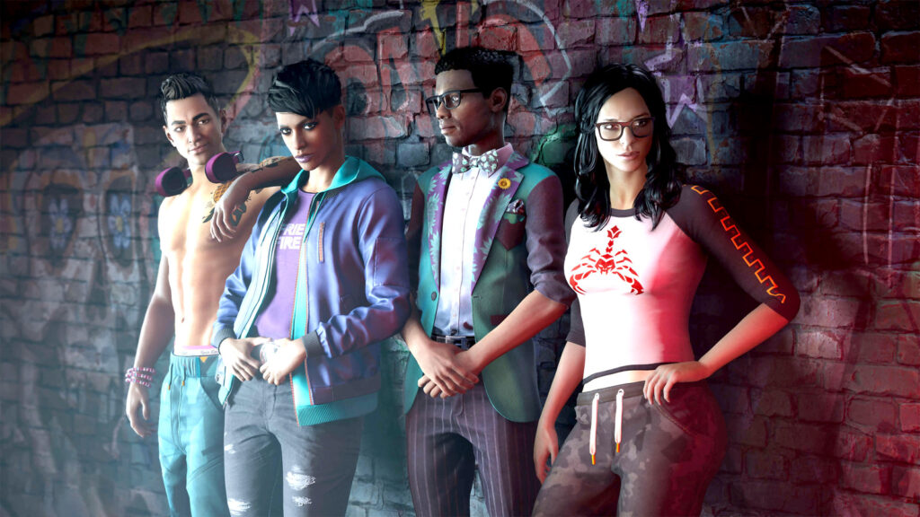 Saints Row