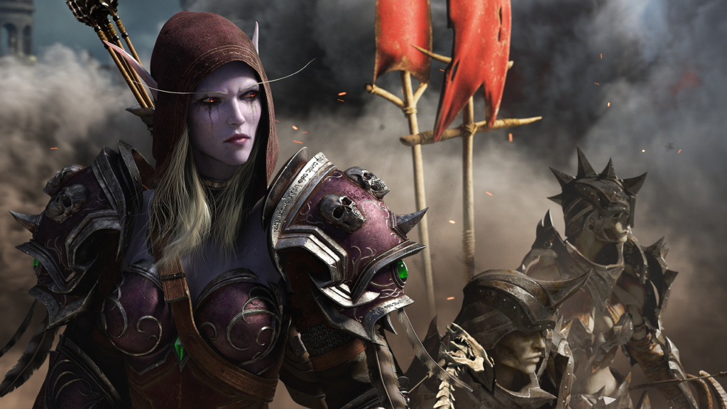 World of Warcraft