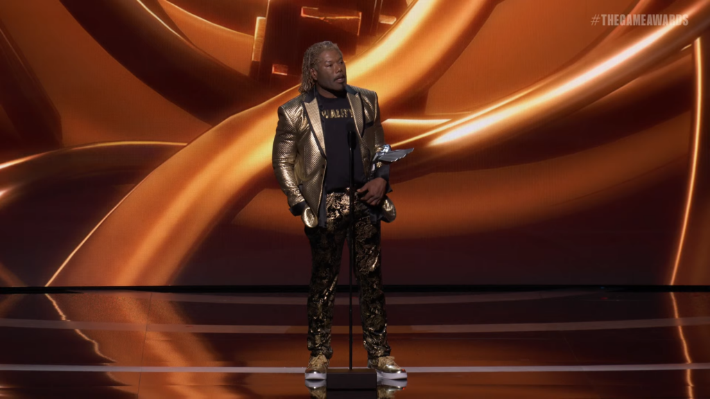 Christopher Judge Game Awards