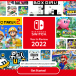 nintendo 2022