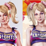 Lollipop Chainsaw Juliet