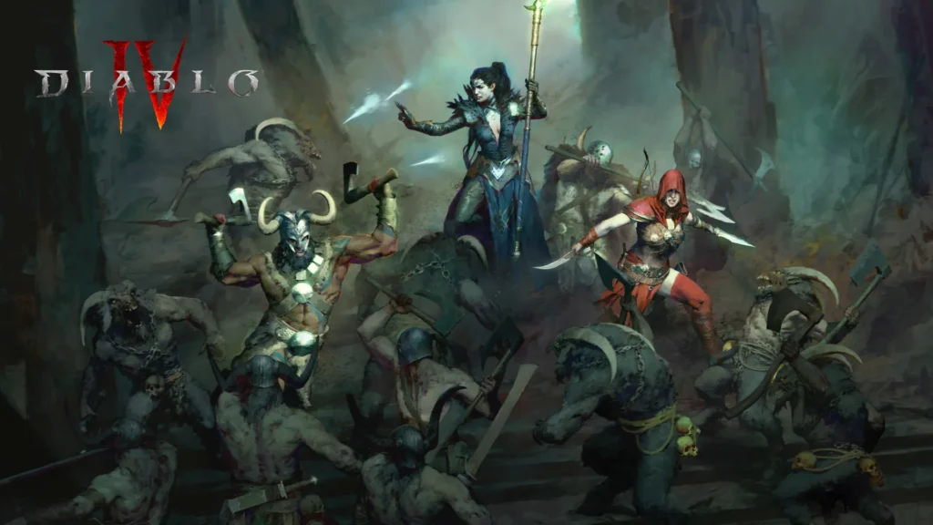Diablo 4