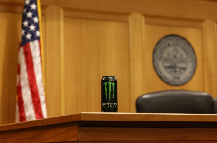 Monster Energy