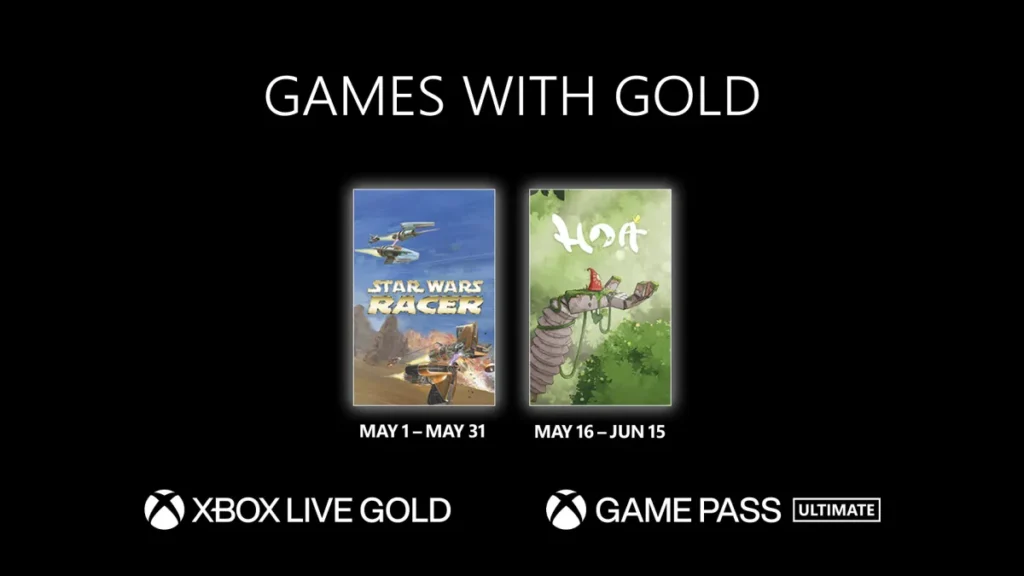 Games with Gold