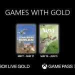 Games with Gold