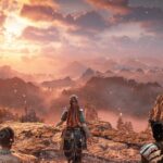 Horizon Forbidden West: Burning Shores